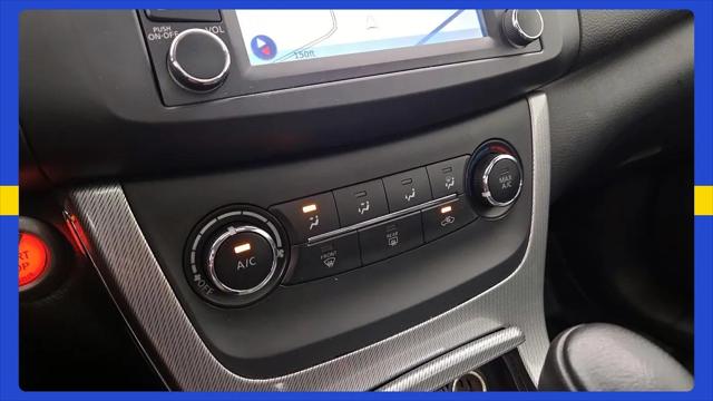 2015 Nissan Sentra SR
