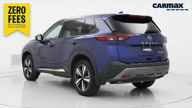2023 Nissan Rogue SL Intelligent AWD for sale in White Marsh, MD