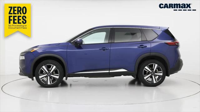2023 Nissan Rogue SL Intelligent AWD