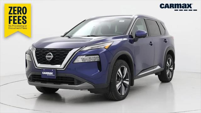 2023 Nissan Rogue SL Intelligent AWD