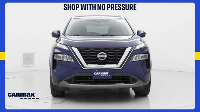 2023 Nissan Rogue SL Intelligent AWD
