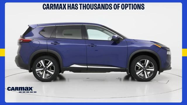2023 Nissan Rogue SL Intelligent AWD
