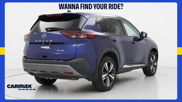 2023 Nissan Rogue SL Intelligent AWD