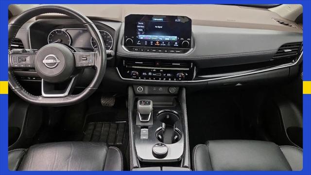 2023 Nissan Rogue SL Intelligent AWD