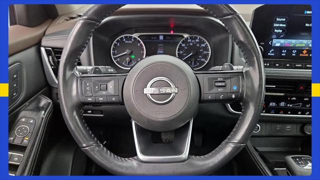 2023 Nissan Rogue SL Intelligent AWD