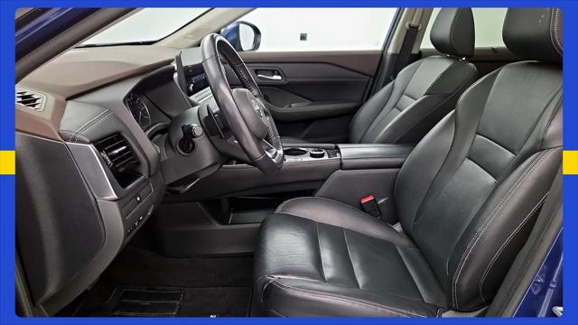 2023 Nissan Rogue SL Intelligent AWD