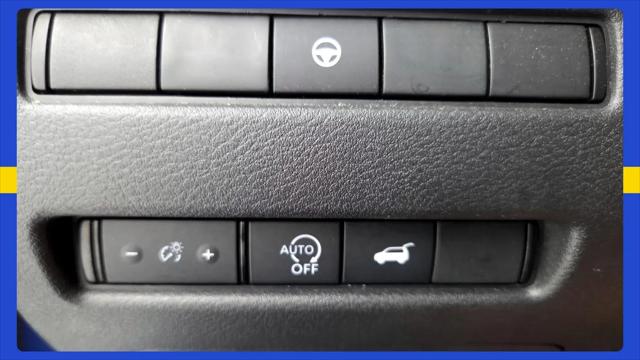 2023 Nissan Rogue SL Intelligent AWD