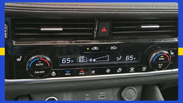 2023 Nissan Rogue SL Intelligent AWD