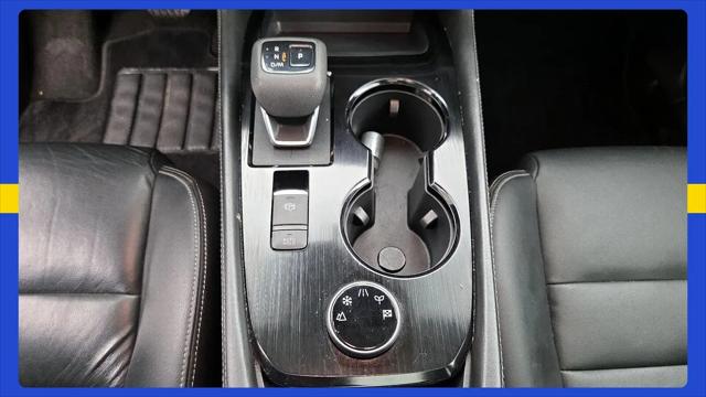 2023 Nissan Rogue SL Intelligent AWD