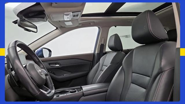 2023 Nissan Rogue SL Intelligent AWD