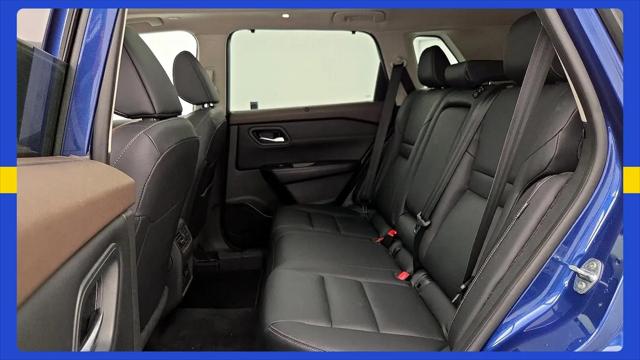 2023 Nissan Rogue SL Intelligent AWD