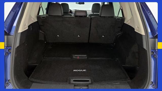 2023 Nissan Rogue SL Intelligent AWD