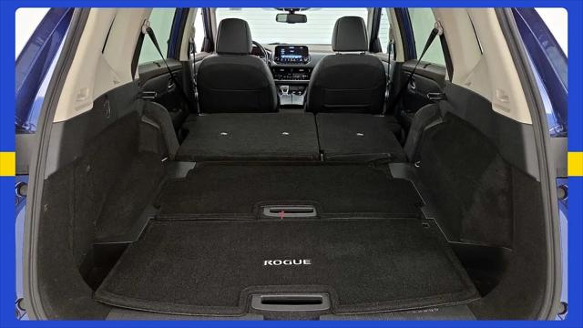 2023 Nissan Rogue SL Intelligent AWD
