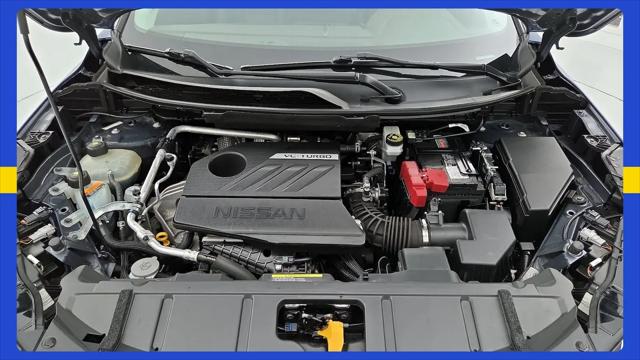 2023 Nissan Rogue SL Intelligent AWD