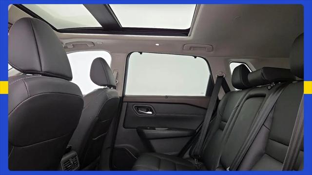 2023 Nissan Rogue SL Intelligent AWD