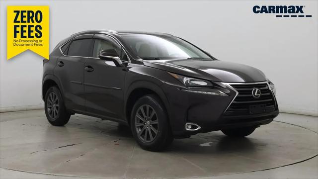 2015 Lexus NX 200t F Sport for sale in White Marsh, MD