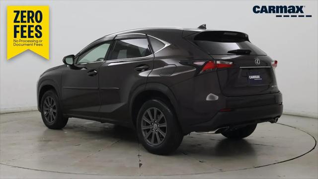 2015 Lexus NX 200t F Sport for sale in White Marsh, MD