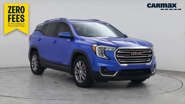 2024 GMC Terrain FWD SLT for sale in Boynton Beach, FL