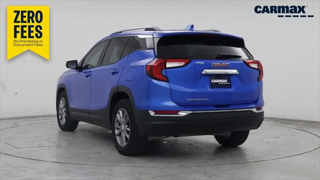 2024 GMC Terrain FWD SLT
