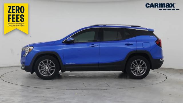 2024 GMC Terrain FWD SLT