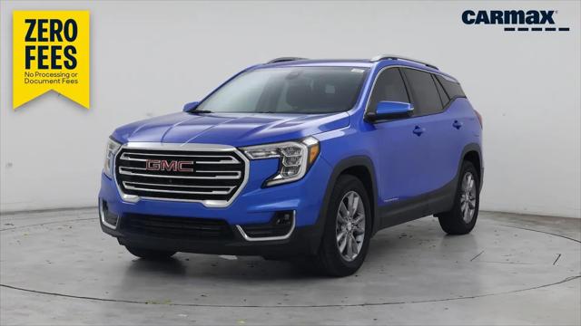 2024 GMC Terrain FWD SLT
