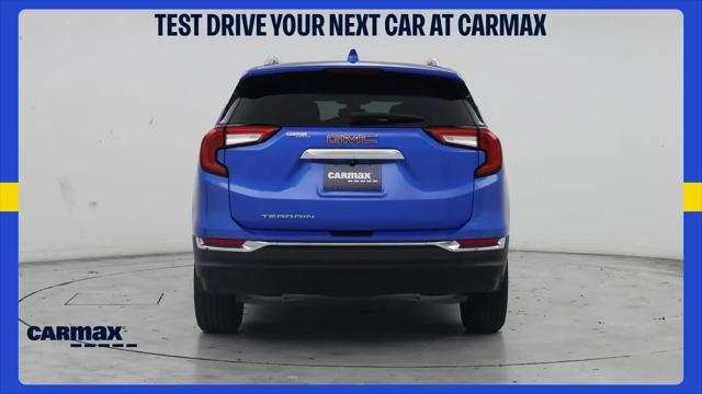 2024 GMC Terrain FWD SLT
