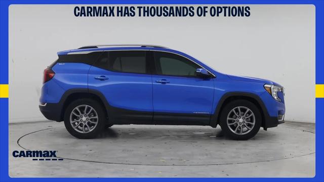 2024 GMC Terrain FWD SLT