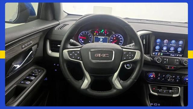 2024 GMC Terrain FWD SLT
