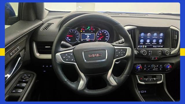 2024 GMC Terrain FWD SLT