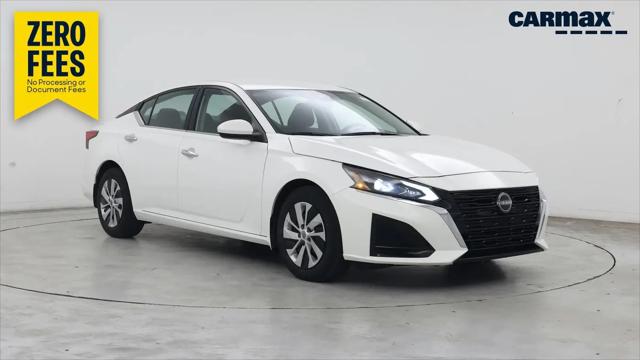 2023 Nissan Altima S FWD for sale in Boynton Beach, FL