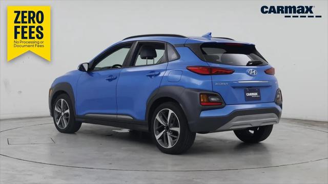 2020 Hyundai Kona Limited for sale in Boynton Beach, FL