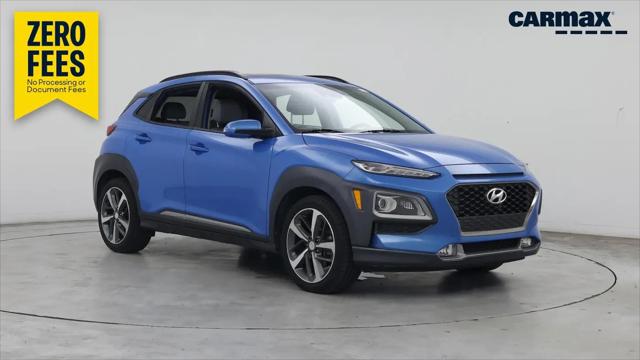 2020 Hyundai Kona Limited for sale in Boynton Beach, FL