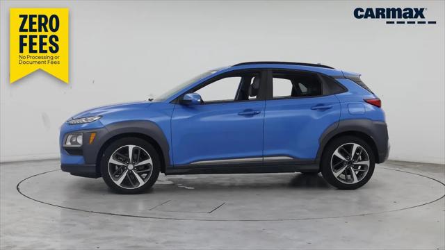 2020 Hyundai Kona Limited