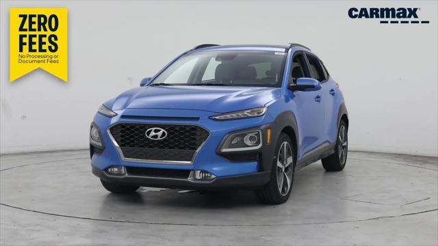 2020 Hyundai Kona Limited