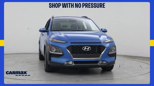 2020 Hyundai Kona Limited