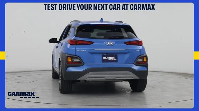 2020 Hyundai Kona Limited