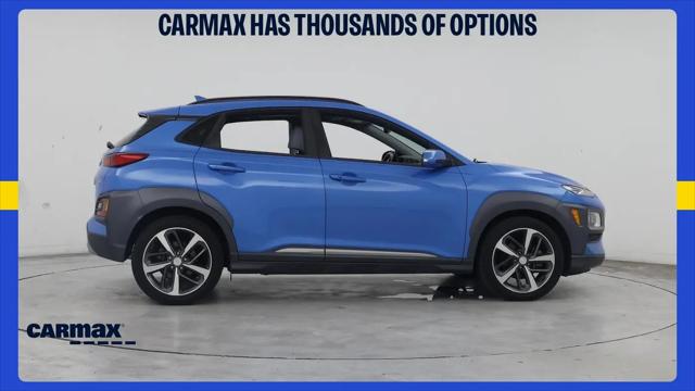 2020 Hyundai Kona Limited