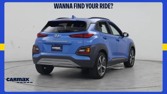 2020 Hyundai Kona Limited