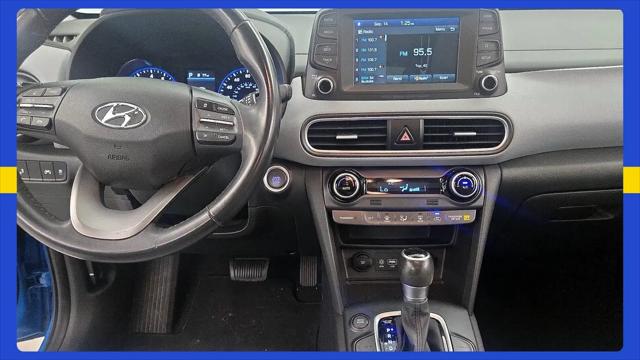 2020 Hyundai Kona Limited
