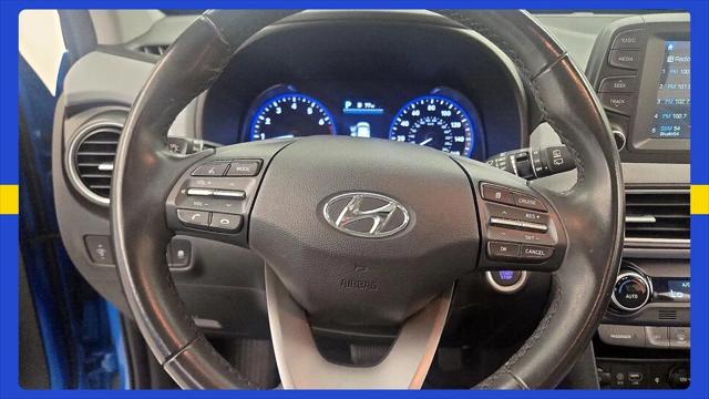 2020 Hyundai Kona Limited