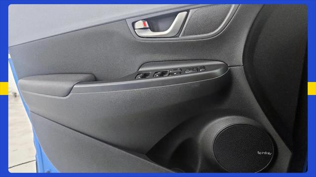 2020 Hyundai Kona Limited