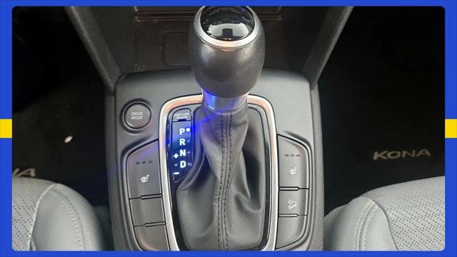 2020 Hyundai Kona Limited