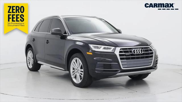 2018 Audi Q5 2.0T Premium for sale in Boynton Beach, FL