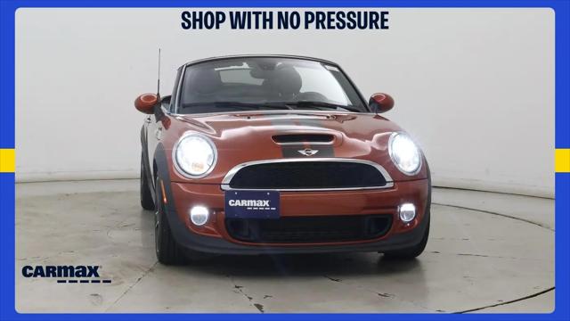 2015 MINI Roadster Cooper S