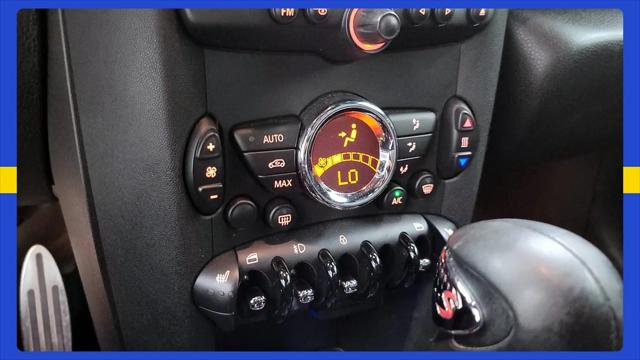 2015 MINI Roadster Cooper S