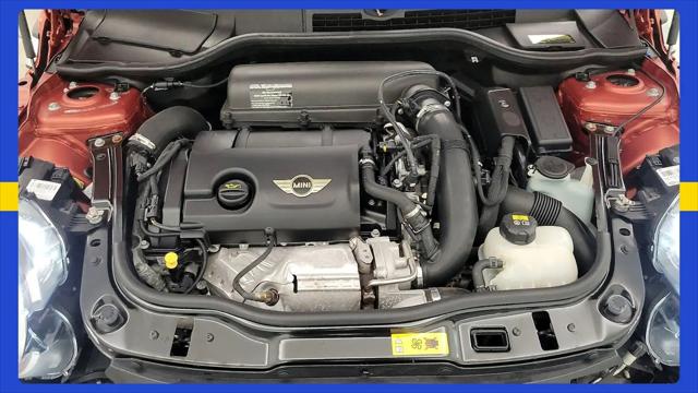 2015 MINI Roadster Cooper S