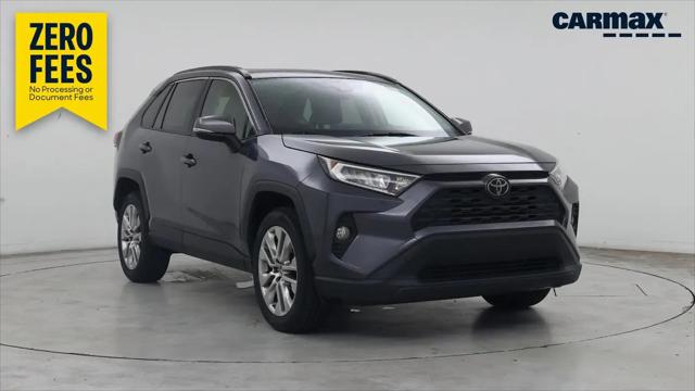 2020 Toyota RAV4 XLE Premium for sale in Boynton Beach, FL