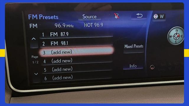 2017 Lexus RX 350 RX 350