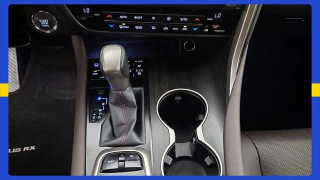 2017 Lexus RX 350 RX 350