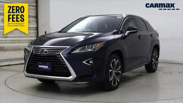2017 Lexus RX 350 RX 350
